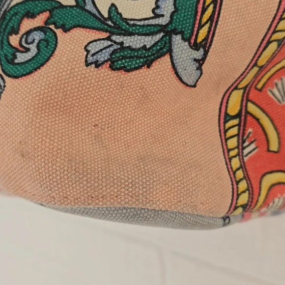 Brighton Mermaid Siren Song Canvas Tote - Picture 4 of 14